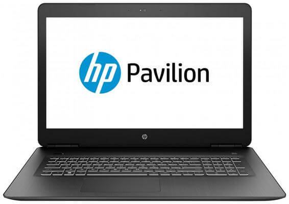 Ноутбук HP Pavilion 17 AB423UR медленно работает